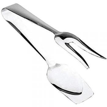 PINZA ENSALADA INOX IBILI  716410