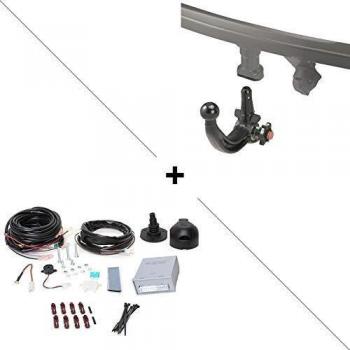 Attelage Kia Pro Cee'd (02/13-10/18) avec Faisceau Universel 7 Broches