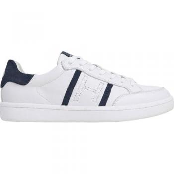 Hackett Bond Sport Sneakers White Navy Blue EU 45