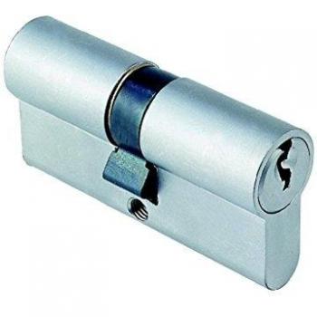 Serrure à Cylindre Ronis 35x35 Laiton 6P PTT/EDF