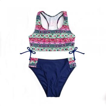 Bikini Adolescente “Espalda Cruzada”