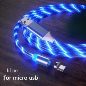 Magnetisches Schnelllade-USB-Kabel für Toyota Modelle