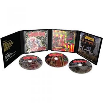 Coffret CD Whiplash