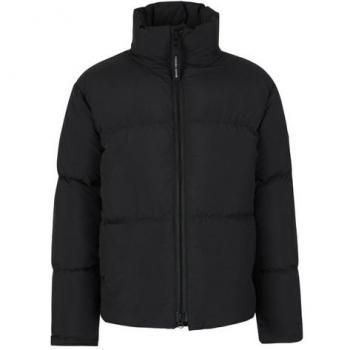 Lawrence Puffer Jacket Canada Goose Uomo Nera L