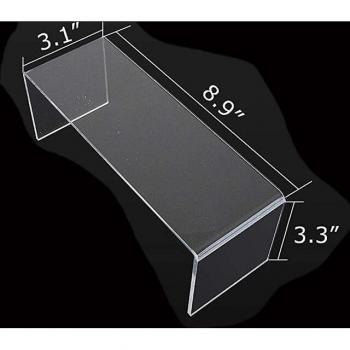 Sérum de collection « U‑Transparent » – Boîte de rangement simple