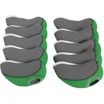 Neoprene Golf Iron Club Head Cover Set