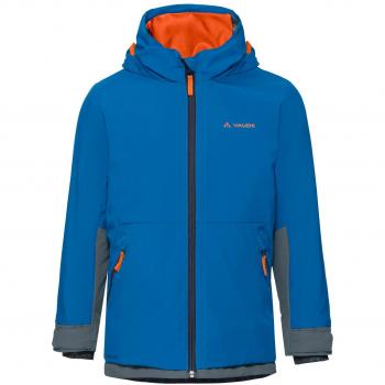 Vaude Kids‑Casarea 3‑in‑1 Doppeljacke – Radiate Blue, 146/152 mm