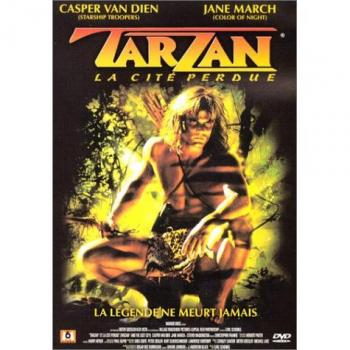 Tarzan en Terre d’Ombres