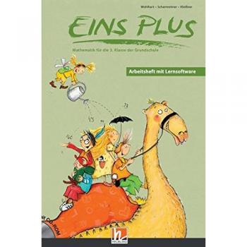EINS PLUS 3. Ausgabe Deutschland. Arbeitsheft mit Lernsoftware