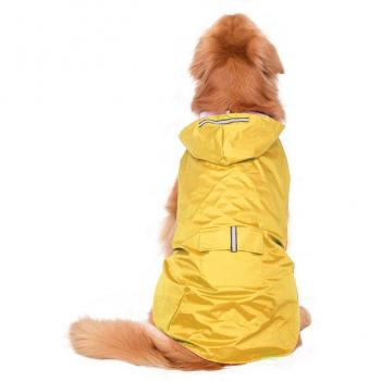 Ropa impermeable para Golden Retriever