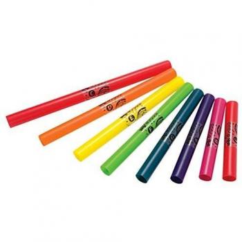 Percussion Plus Wak-a-Tubes Diatonic Set of 8