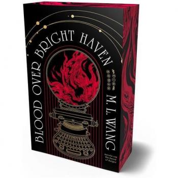Blood over bright haven