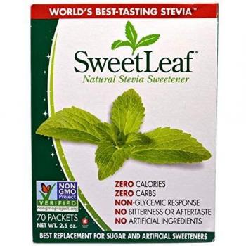 Wisdom Natural, Edulcorante Natural de Stevia, 2.5 oz