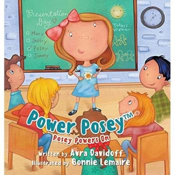 Davidoff, Avra: Power Posey¿