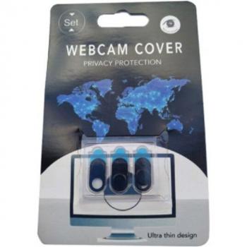 Privacy Slider Webcam Cover for iPad and Laptops