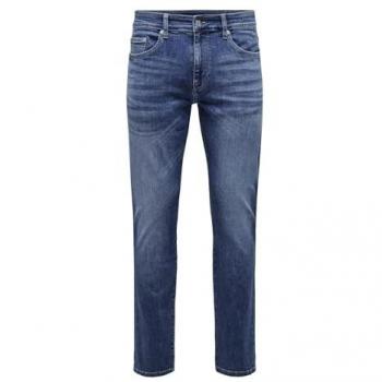 ONLY and SONS ONSLoom Slim M. Blue 6756 DNM Jeans Jeans blau