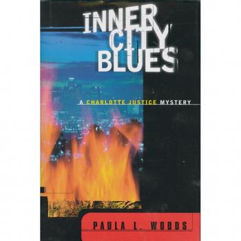 Inner City Blues: A Charlotte Justice Novel (Charlotte Justice Novels)