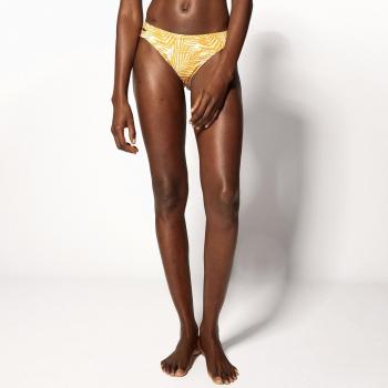 Slip Bikini XL Argento Giallo