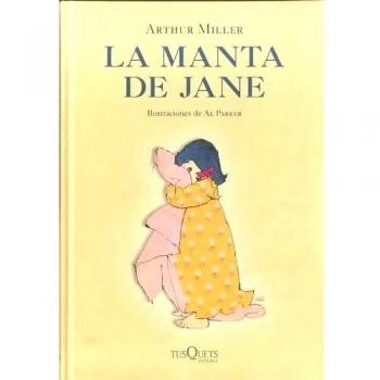 La manta de Jane (Tapa blanda).