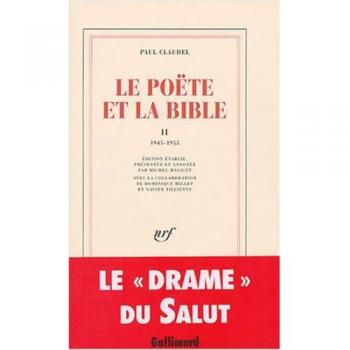 Le Poëte et la Bible