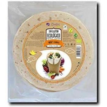 Zealia Wraps de Quinoa Bio 120g
