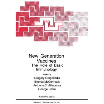 New Generation Vaccines, NATO A S I SERIES SERIES A, LIFE SCIENCES