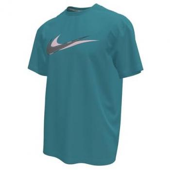 Nike Swim Camiseta Corto Swoosh Apilado
