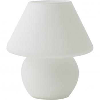 Luz Decorativa Busch 17 cm Vidrio Blanco