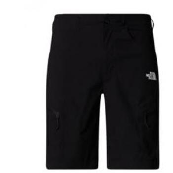 Bermuda Casual The North Face Exploration Uomo Nero
