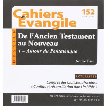 Ce-152. de l'ancien testament au nouveau