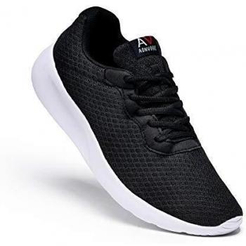 AONEG Velocity Walk‑Run Casual Sneakers