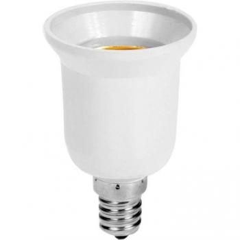 E14 to E27 Light Base Adapter