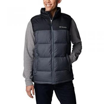 Chaleco Columbia para Hombre Pike Lake™ Gris