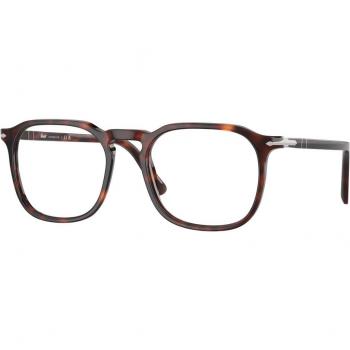 Persol Po3337v col. 24 Unisex Squadrata Havana