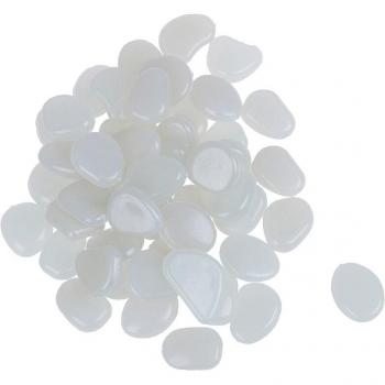 Set de Piedras Brillantes para Patio 50 Uds