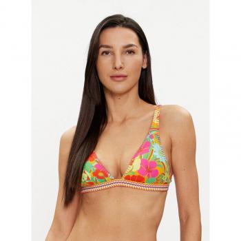 Haut de maillot de bain femme Wilo Wallflower de Banana Moon