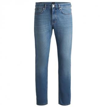 Jeans Boss H-delaware 10263385 38 Blu Chiaro