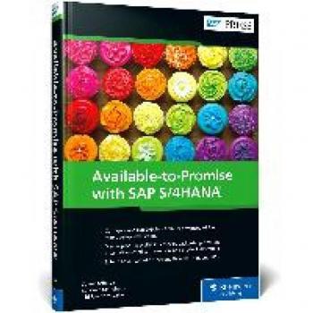 Acharya, Sujeet: Available-to-Promise with SAP S/4HANA