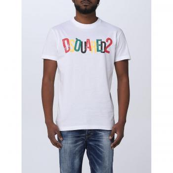 Dsquared2 Men's Cotton T-Shirt