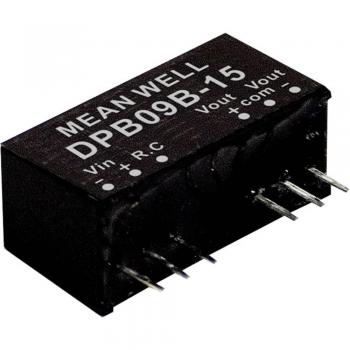Mean Well DPB09B-12 Dual Output DC/DC converter