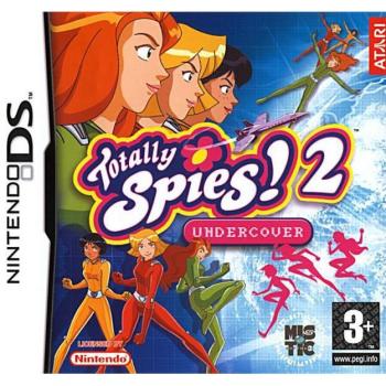 Totally Spies ! 2 : Double espionnage