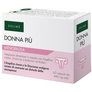 DONNA PIU' 60CPS