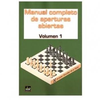 Manual completo de aperturas abiertas