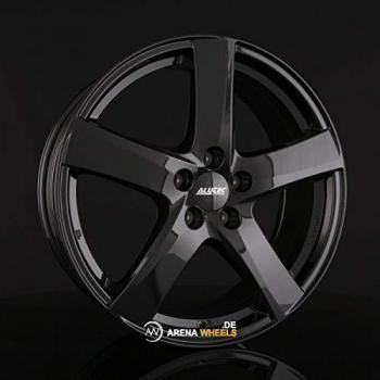 ALUTEC FREEZE Diamantschwarz 7,0Jx17 5x112 ET40