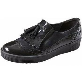 Fangio Negro 38, 1 par, Pharma Confort