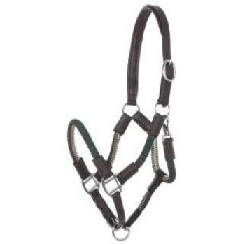 Kavalkade Halfter – Seil‑Variante