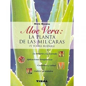 Naturismo. Aloe vera