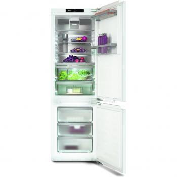 Miele KFN7774 C NoFrost Kühl-Gefrierkombination