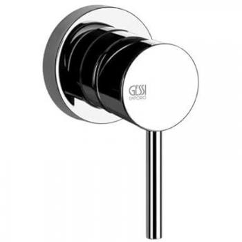 Kit de finition Mitigeur Emporio Via Tortona – Gessi