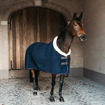 Kentucky Horsewear Fleece Rug Show Heavy für Pferde
